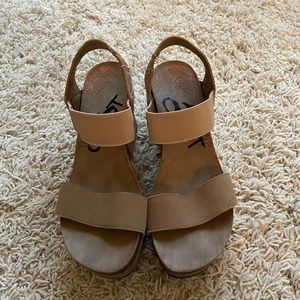 Size 8.5 Bushnell OTBT Wedges